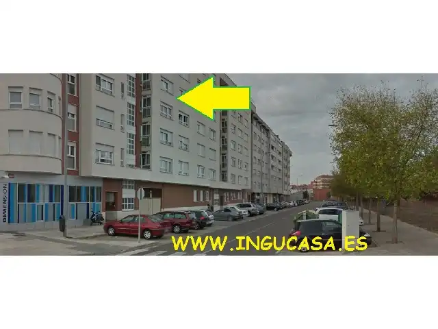 Piso en venta en Campo de la Juventud
