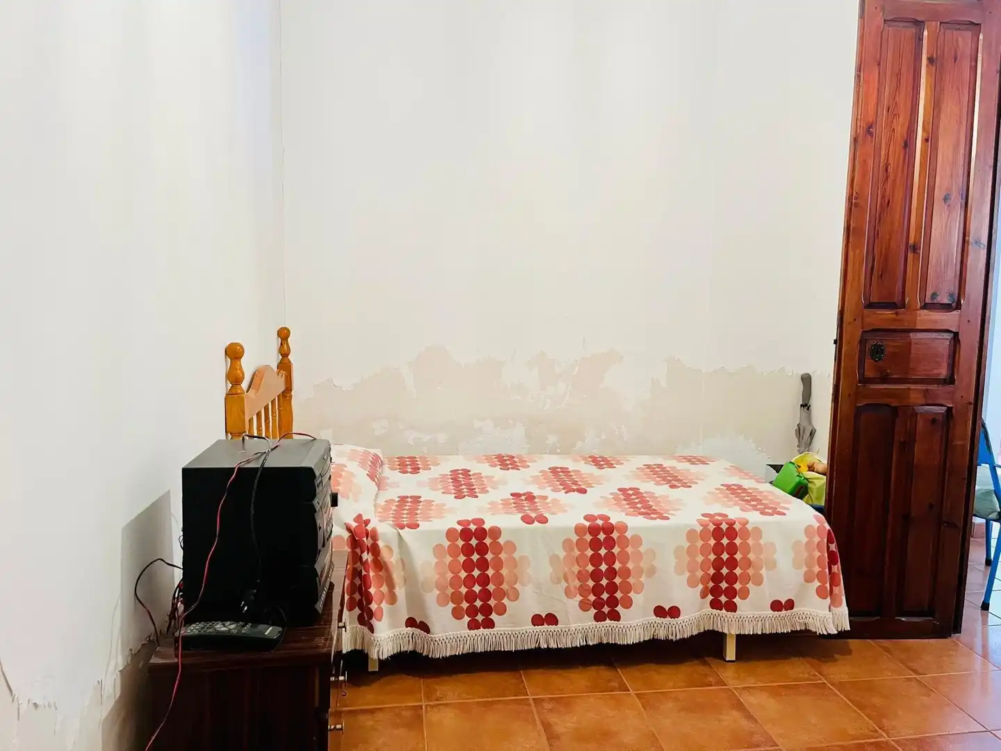 Habitación de Casa o chalet en venta en Cieza con Calefacción, Jardín privado y Trastero