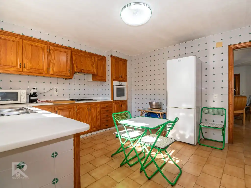 Cocina de Casa o chalet en venta en Gandia