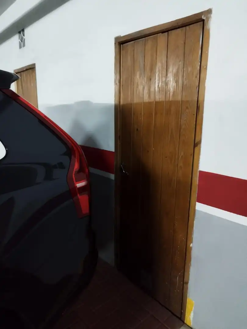 Aparcament de Pis en venda en Murcia amb Aire condicionat, Calefacció i Traster
