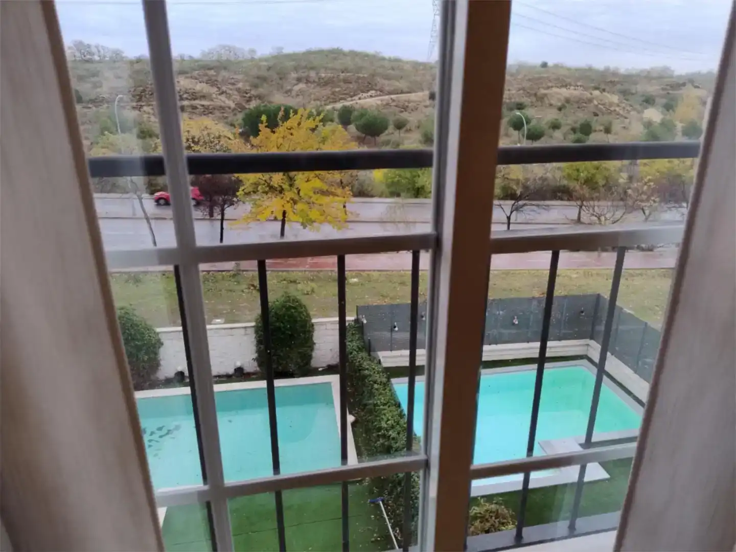Piscina de Pis de lloguer en Las Castañeras - Bulevar