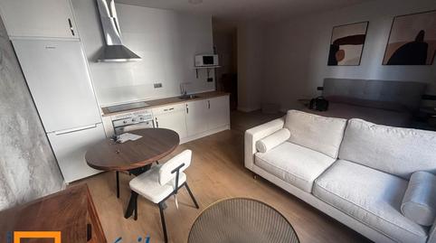 Foto 4 de Estudi de lloguer a Calle Arroyo de la Lastra, 13, Salesas, Salamanca Capital