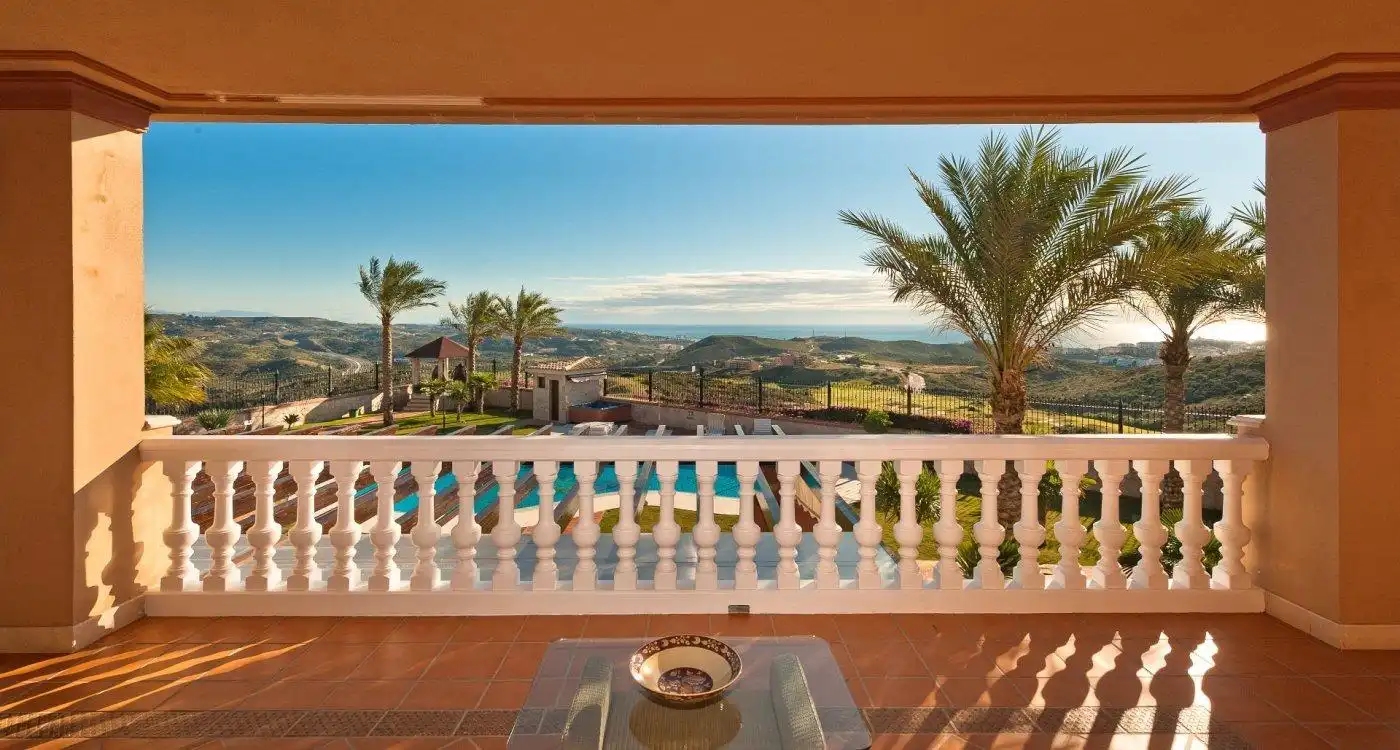 Villa mit Pool zum Verkauf in Riviera del Sol, imagen 38