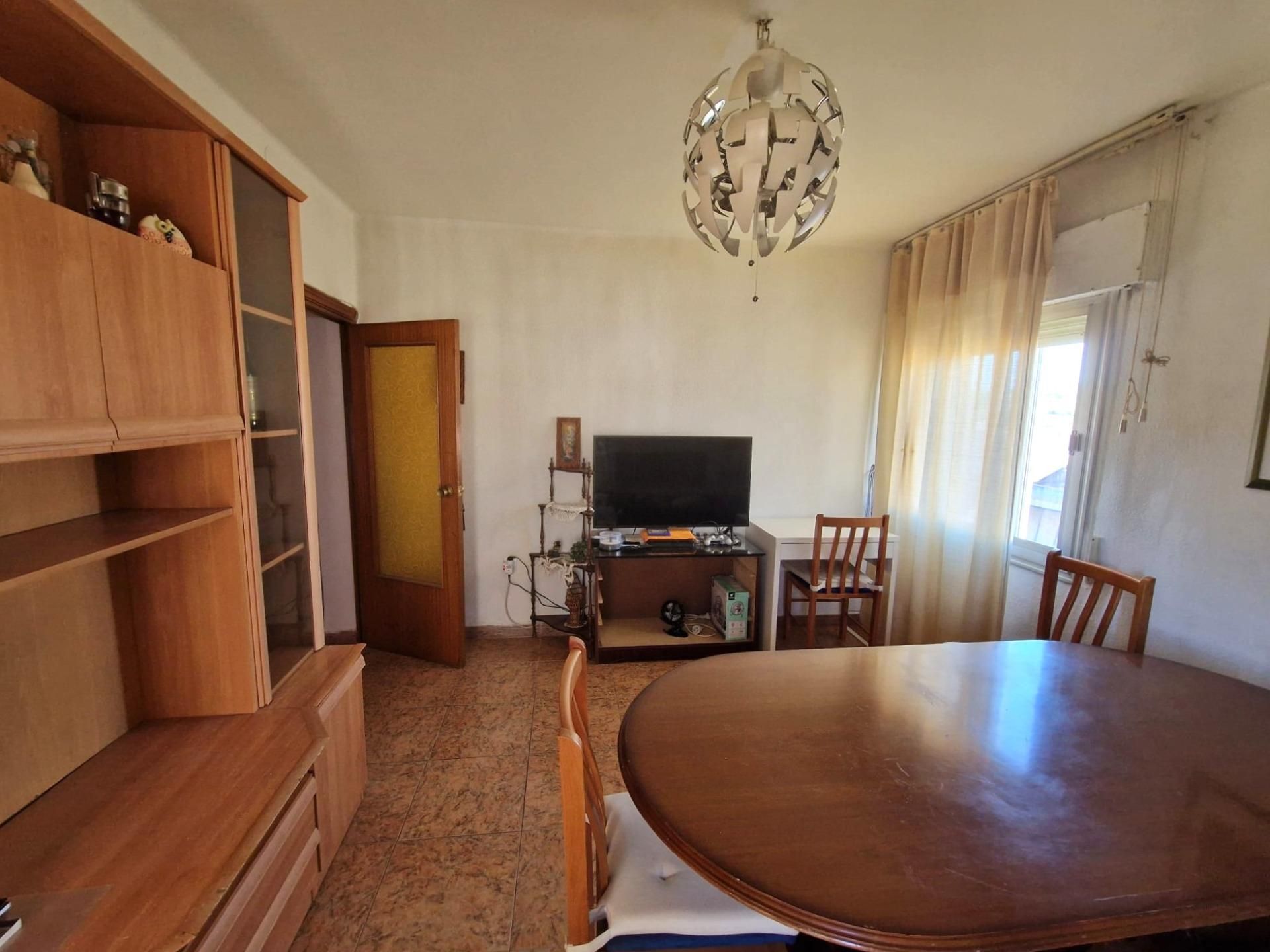 Esszimmer von Wohnung zum Verkauf in Plasencia mit Möbliert und Balkon