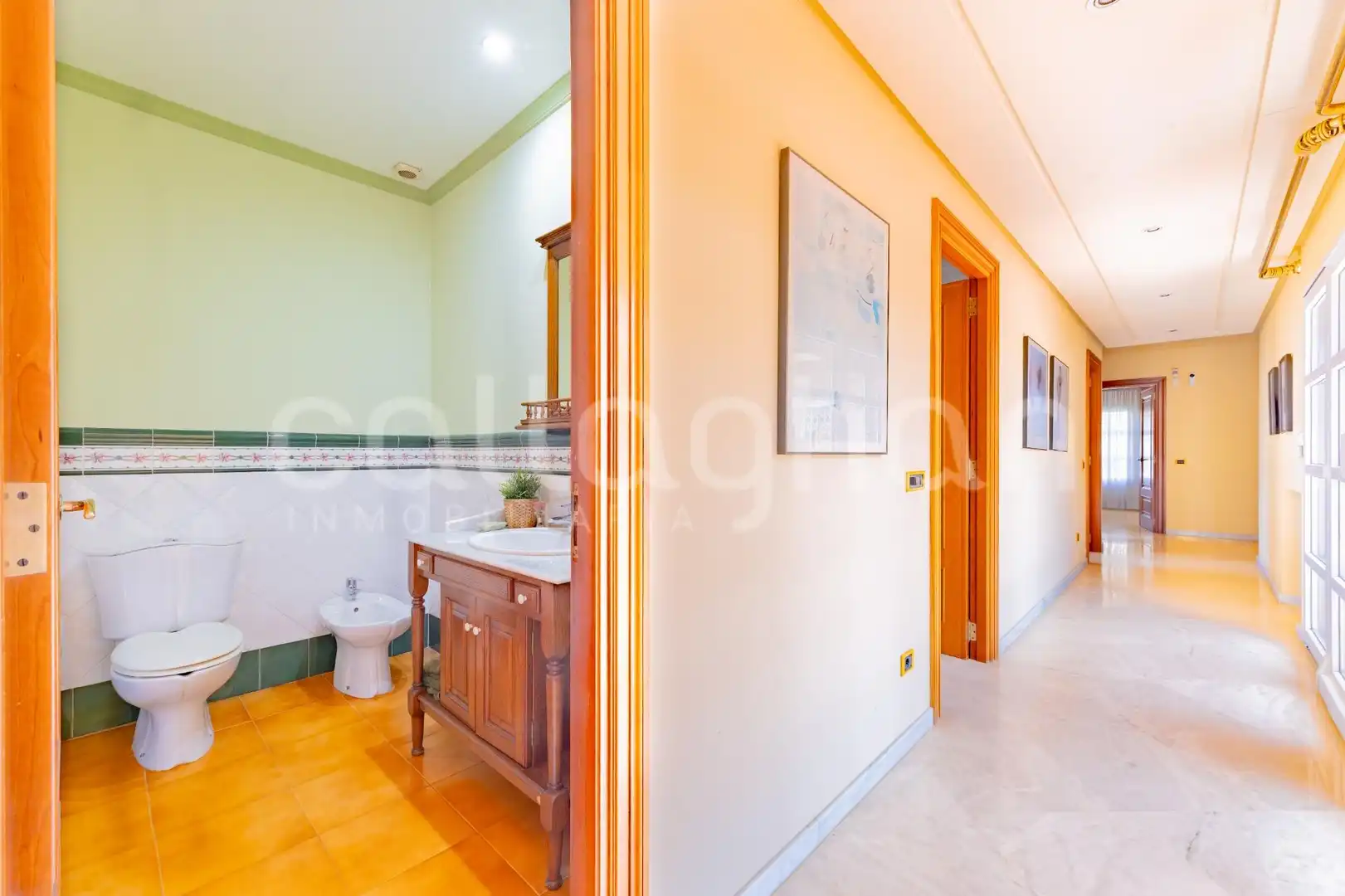 Houses for sale in Godella  with Air Conditioner, Heating and Private garden