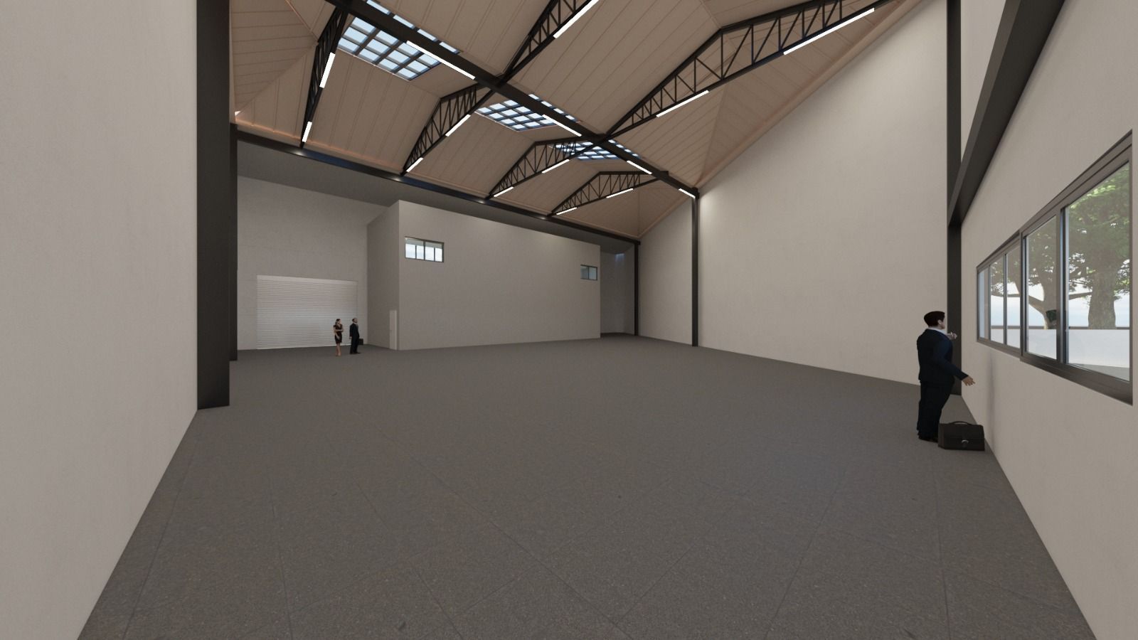 Industrial buildings to rent in Boadilla del Monte