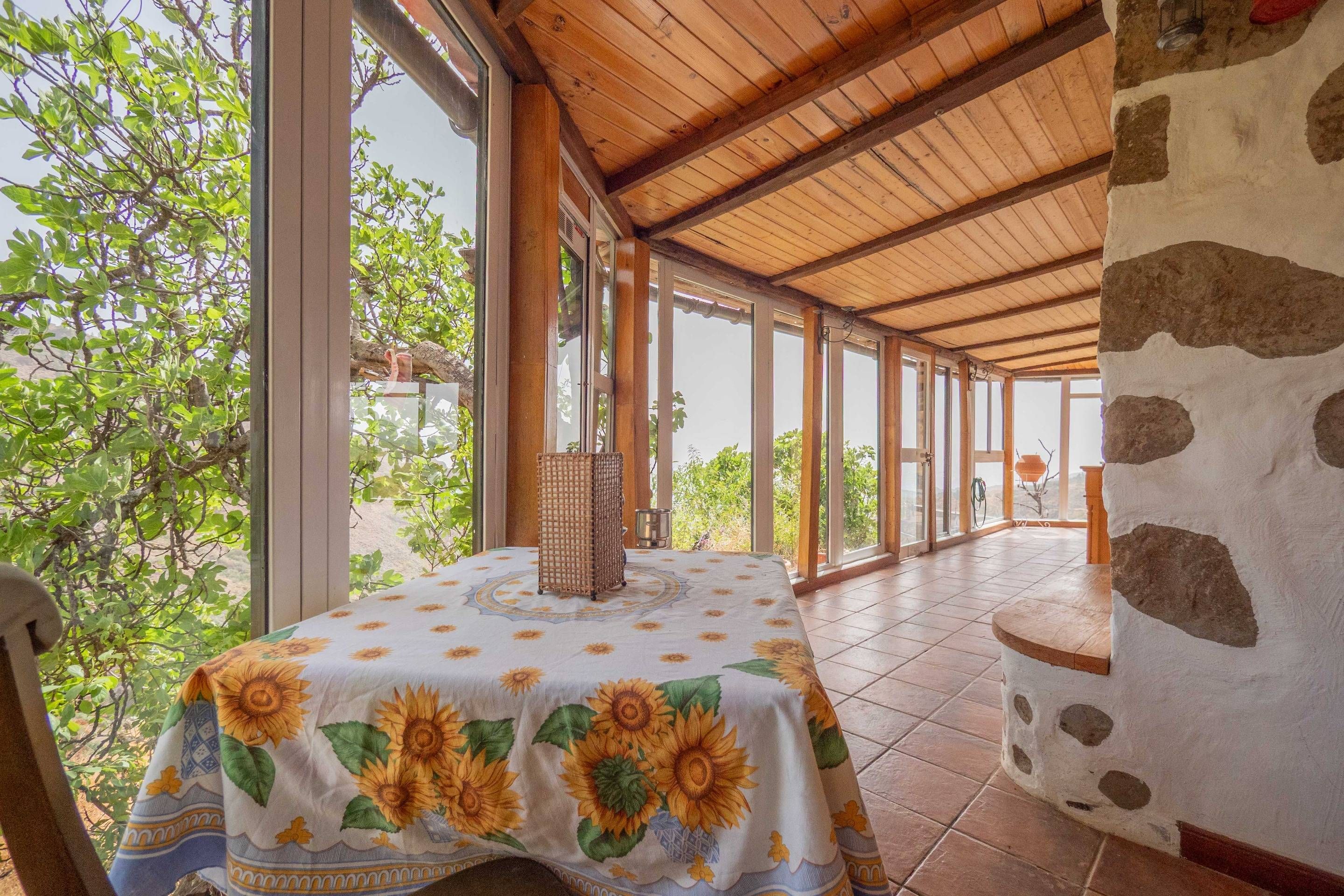 Country house zum verkauf in Vega de San Mateo