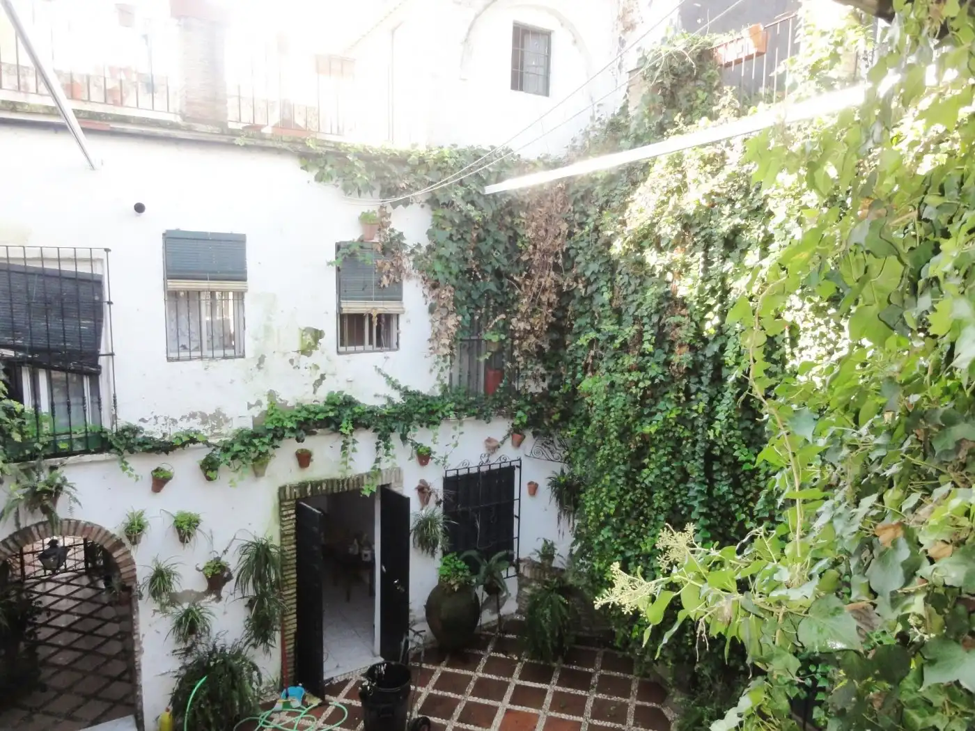Jardí de Casa o xalet en venda en Córdoba