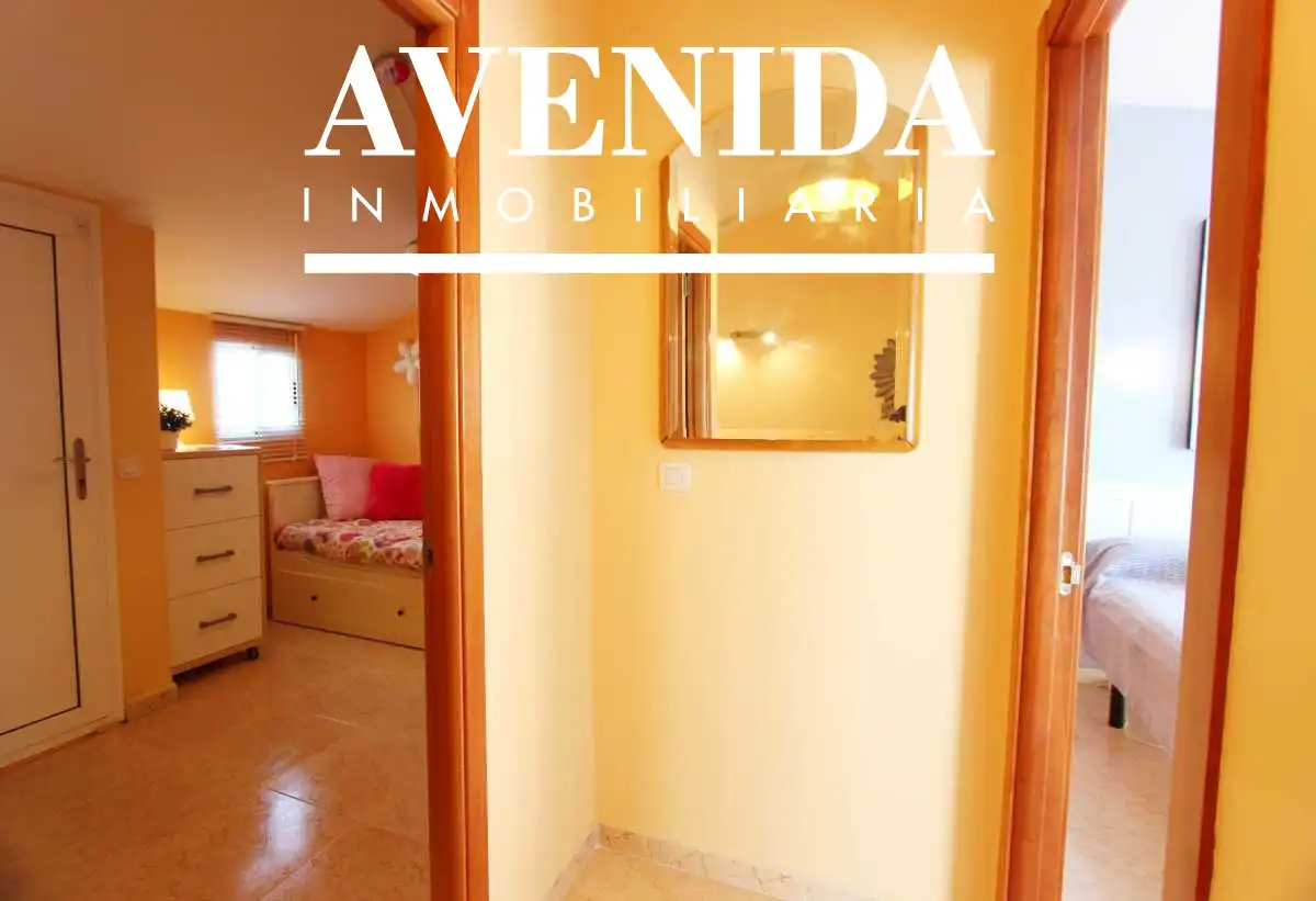 Bedroom of Apartments for sale in Oropesa del Mar / Orpesa  with Air Conditioner, Heating and Terrace