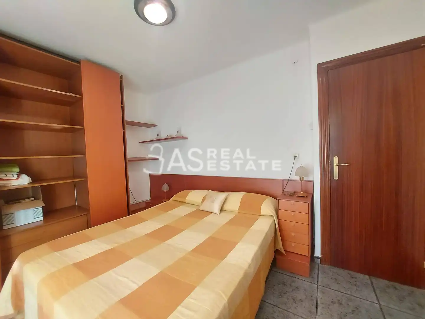 Bedroom of Flat for sale in Mollet del Vallès  with Furnished