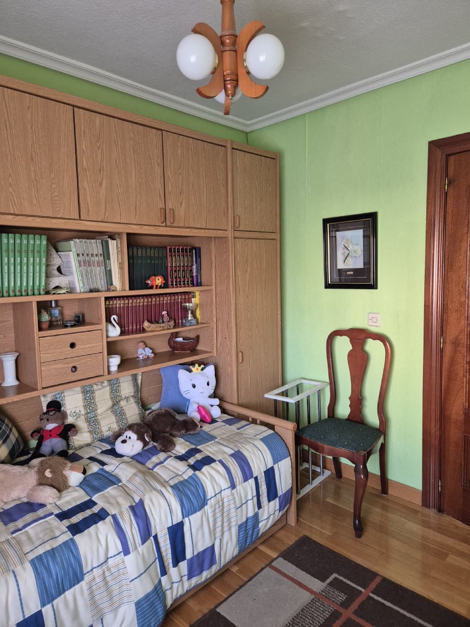 Habitación de Piso en venta en Palencia Capital con Calefacción