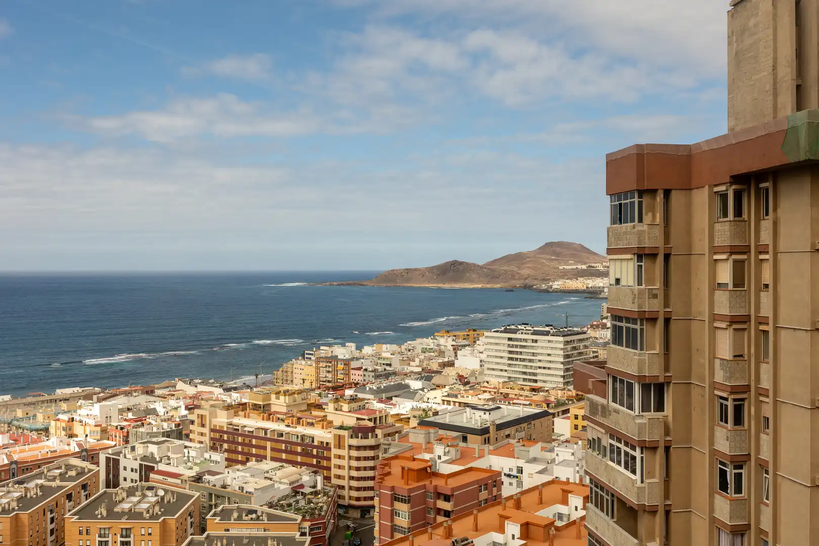 Außenansicht von Wohnung zum Verkauf in Las Palmas de Gran Canaria