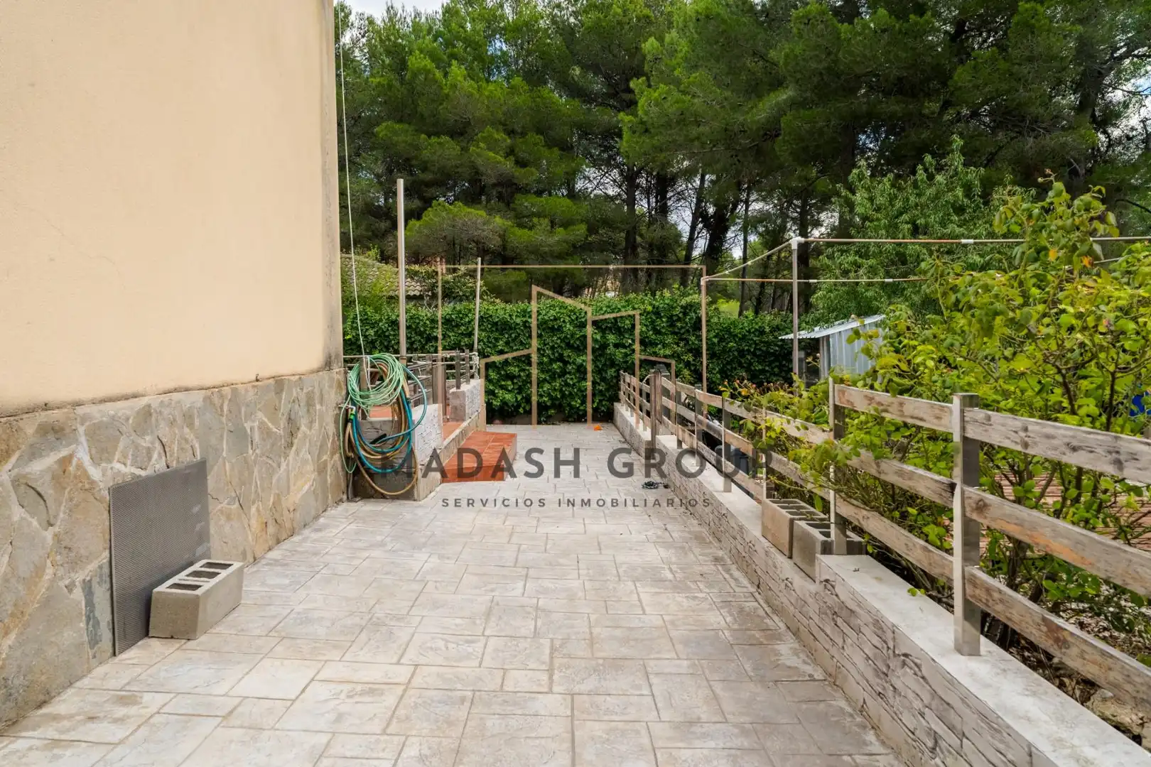 Xalet amb jardí en venda a Carrer Hostalric, imagen 52