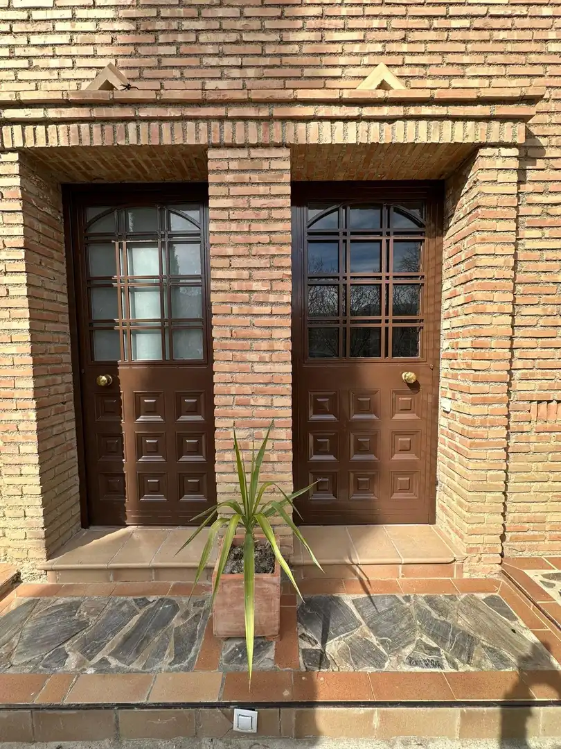 Vista exterior de Casa o xalet de lloguer en Quéntar