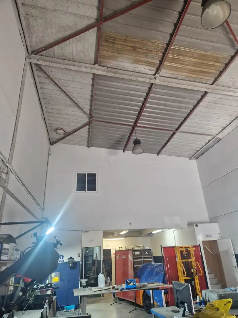 Nau industrial en venda a El Juncal - Vallealto, imagen 32