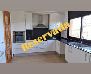 Kitchen of House or chalet to rent in Castellar del Vallès