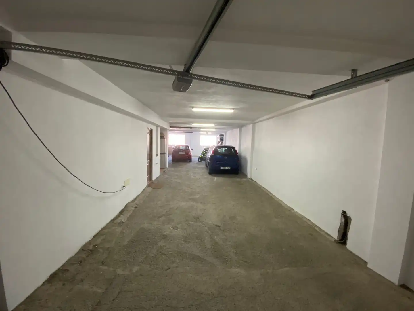 Parkplatz von Einfamilien-Reihenhaus zum Verkauf in La Aldea de San Nicolás  mit Terrasse, Möbliert und Ofen