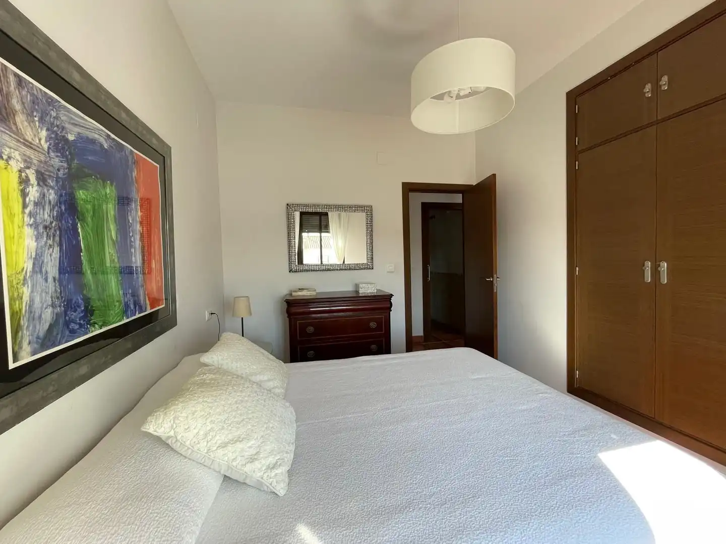 Ático con piscina en venta en El Rompido, imagen 28