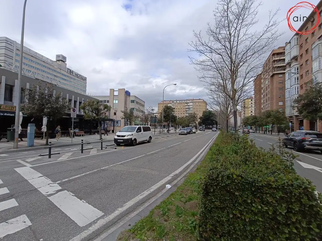 Apartments for rent in Mendebaldea - Ermitagaña