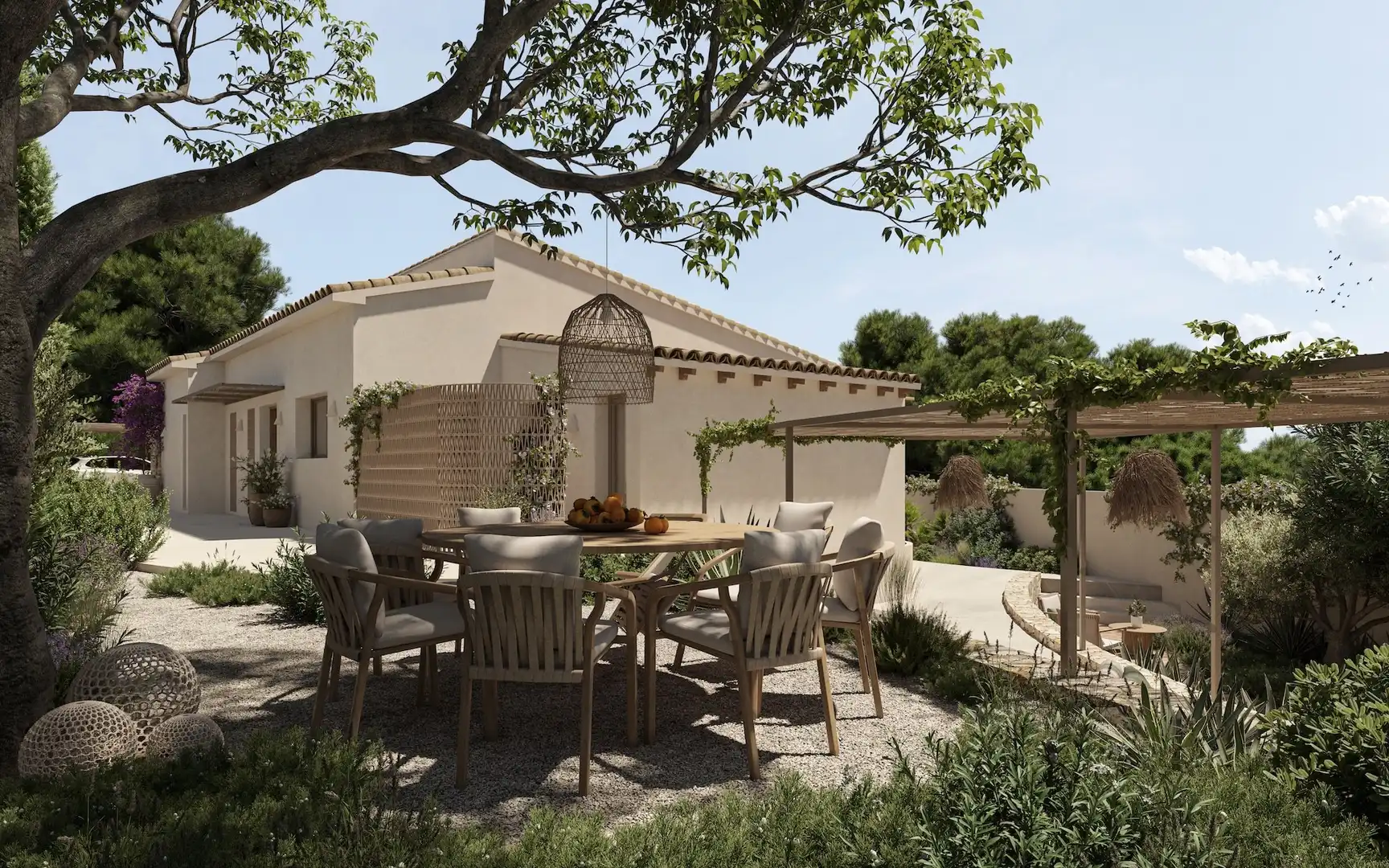 Casa con piscina in vendita a La Fustera, imagen 7