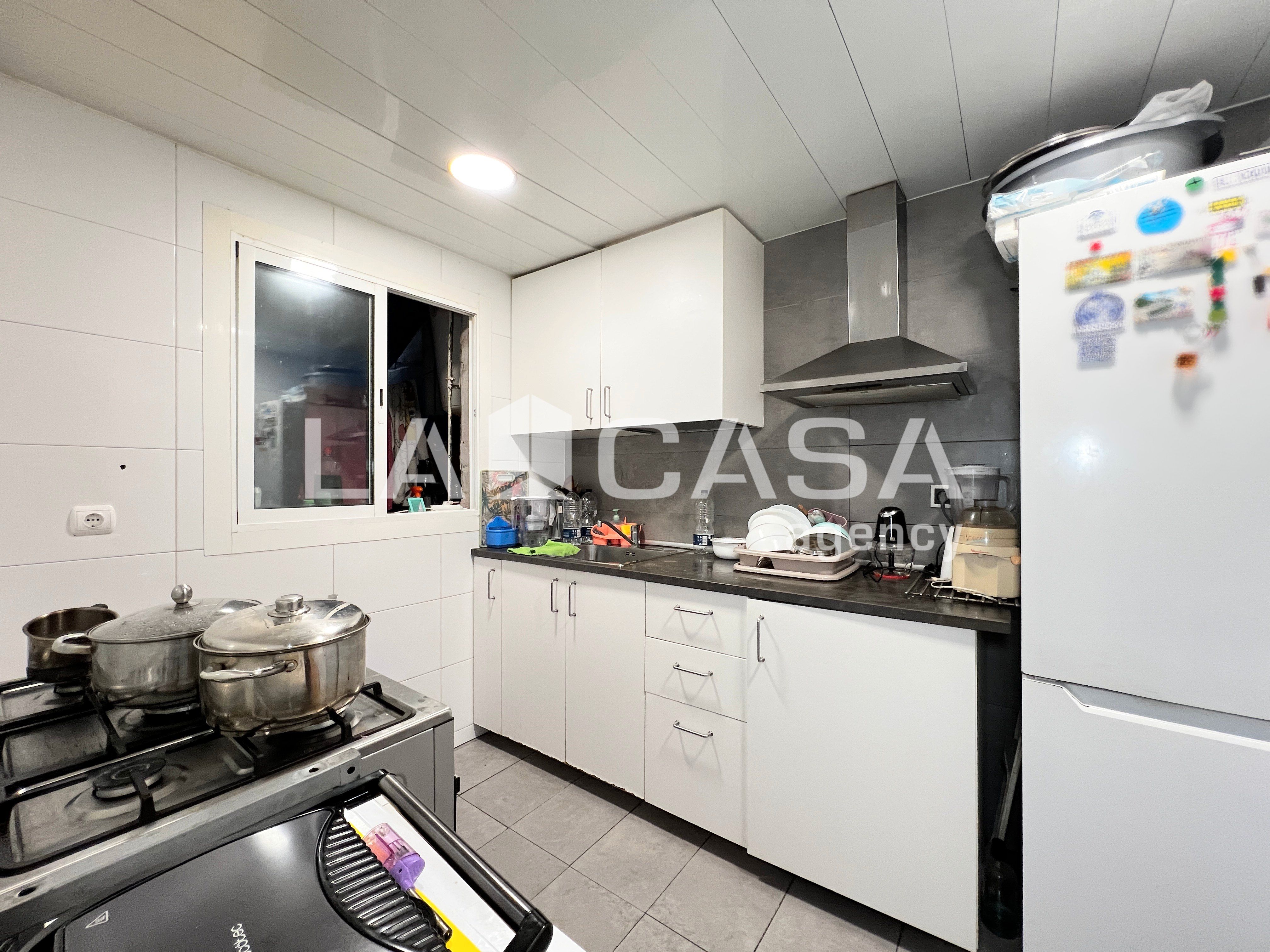 Kitchen of Planta baja for sale in Badalona  with Terrace