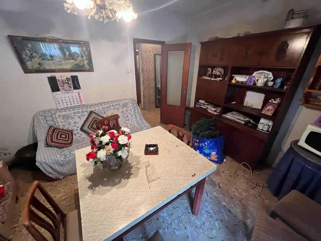 Sala de estar de Casa o chalet en venta en Quart de Poblet con Terraza, Trastero y Balcón