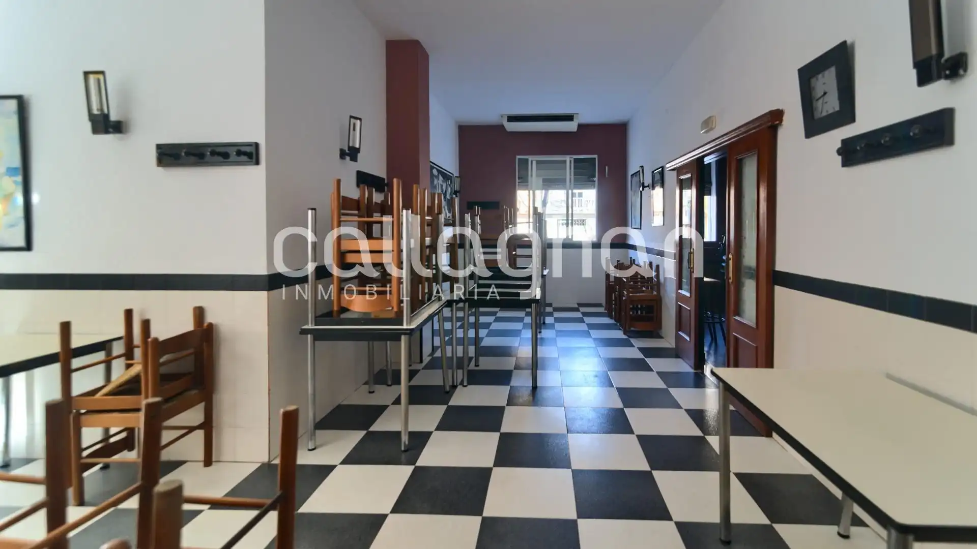 Local en venta en L'Alcúdia con Aire acondicionado y Amueblado