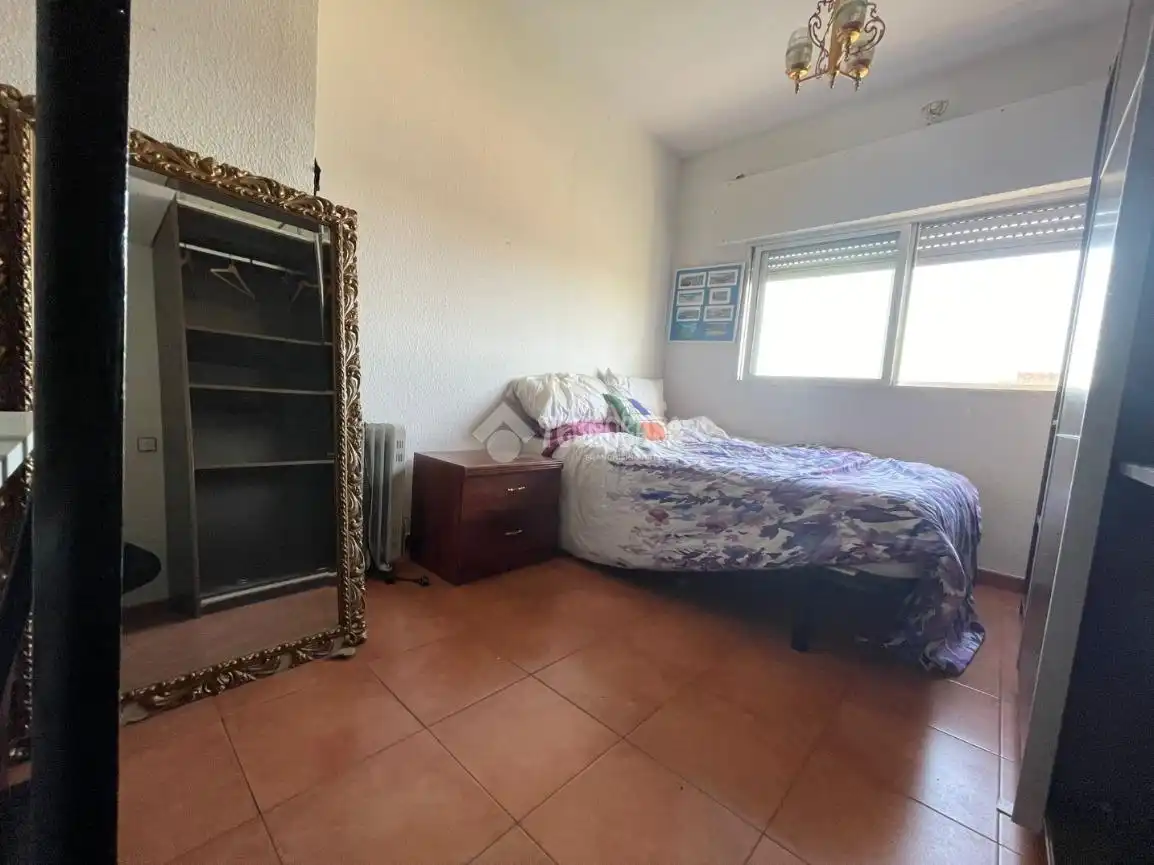 Schlafzimmer von Wohnung zum Verkauf in Madrid mit Terrasse