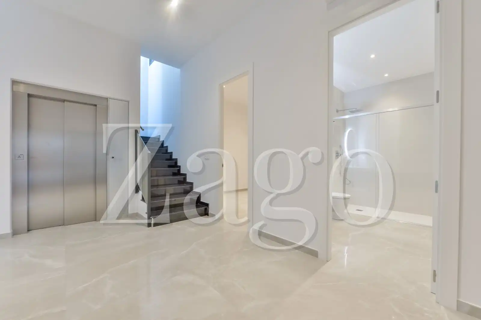 Casa in vendita a Finestrat Pueblo, imagen 7