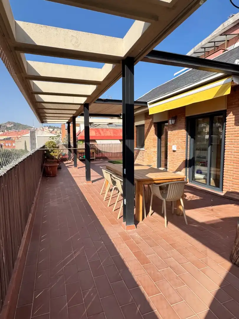 Penthouse mit Terrasse zum Verkauf in Sarrià - Sant Gervasi, imagen 34