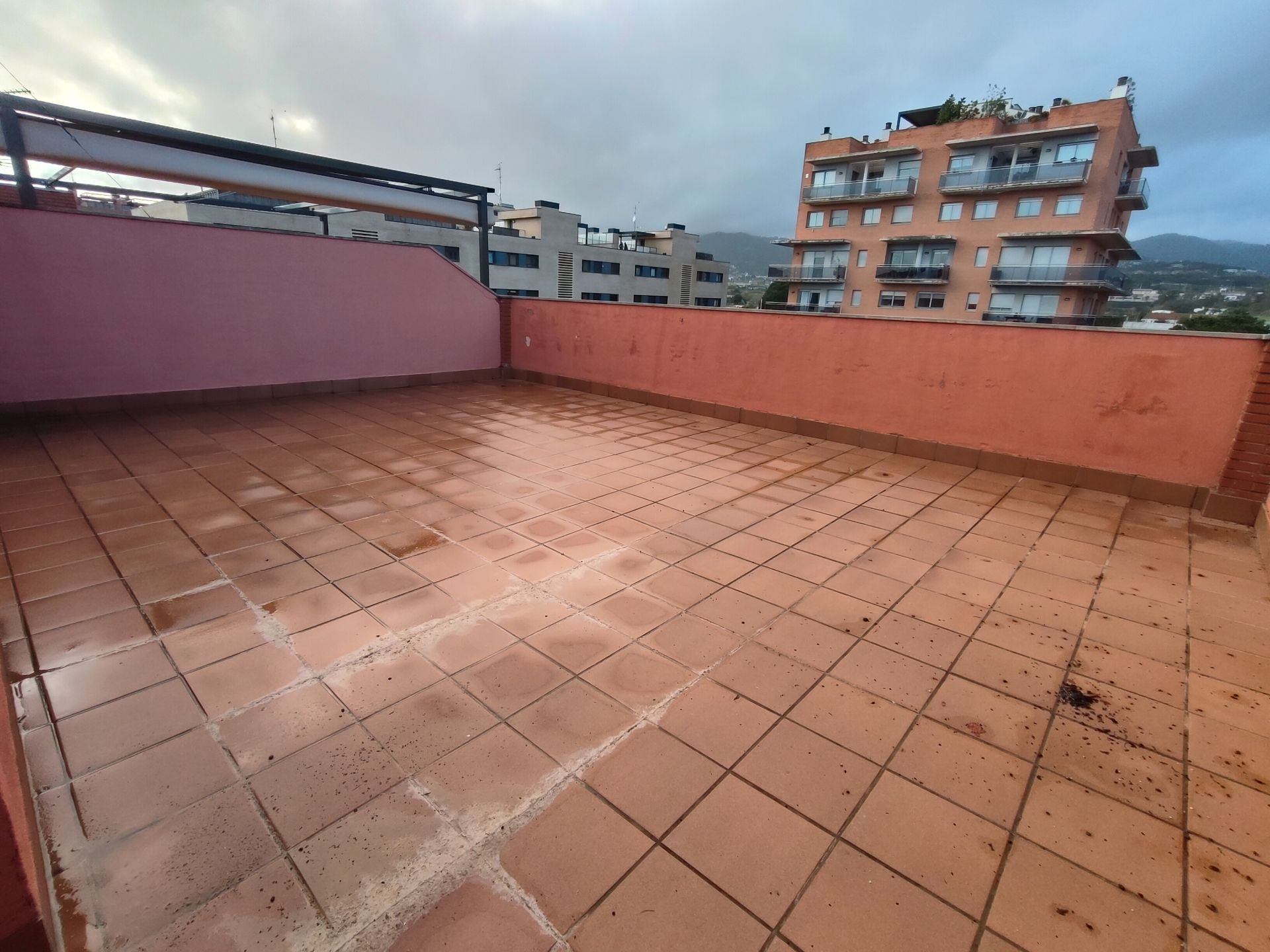 Terrace of Attic for sale in Vilassar de Mar  with Air Conditioner, Heating and Terrace