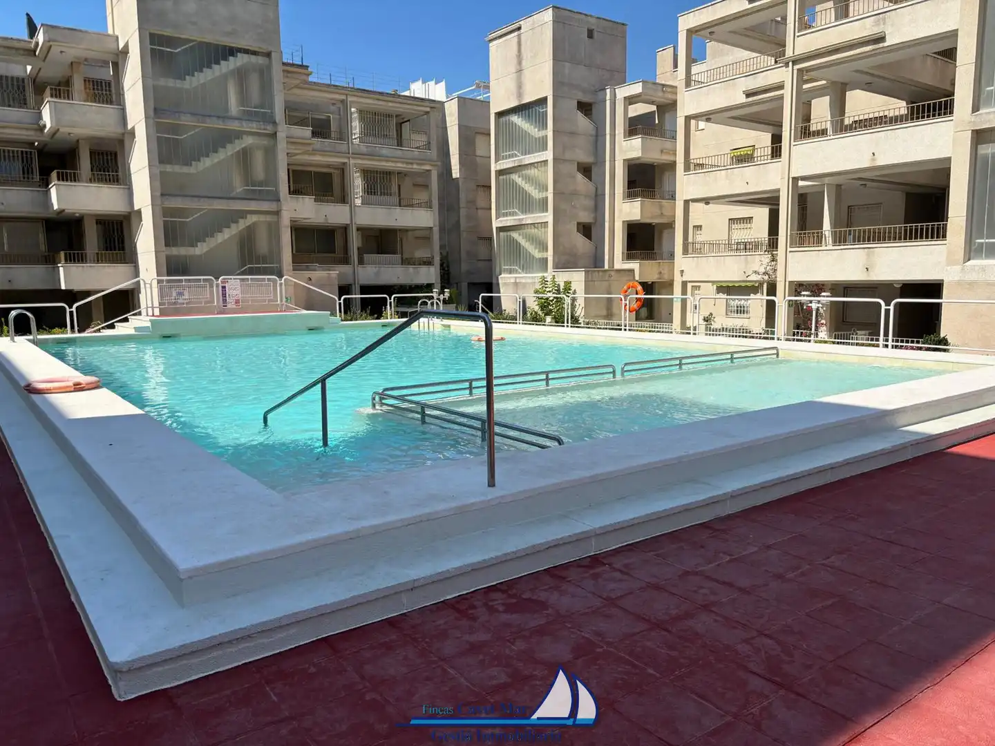 Piscina de Àtic en venda en Cambrils amb Aire condicionat, Calefacció i Terrassa
