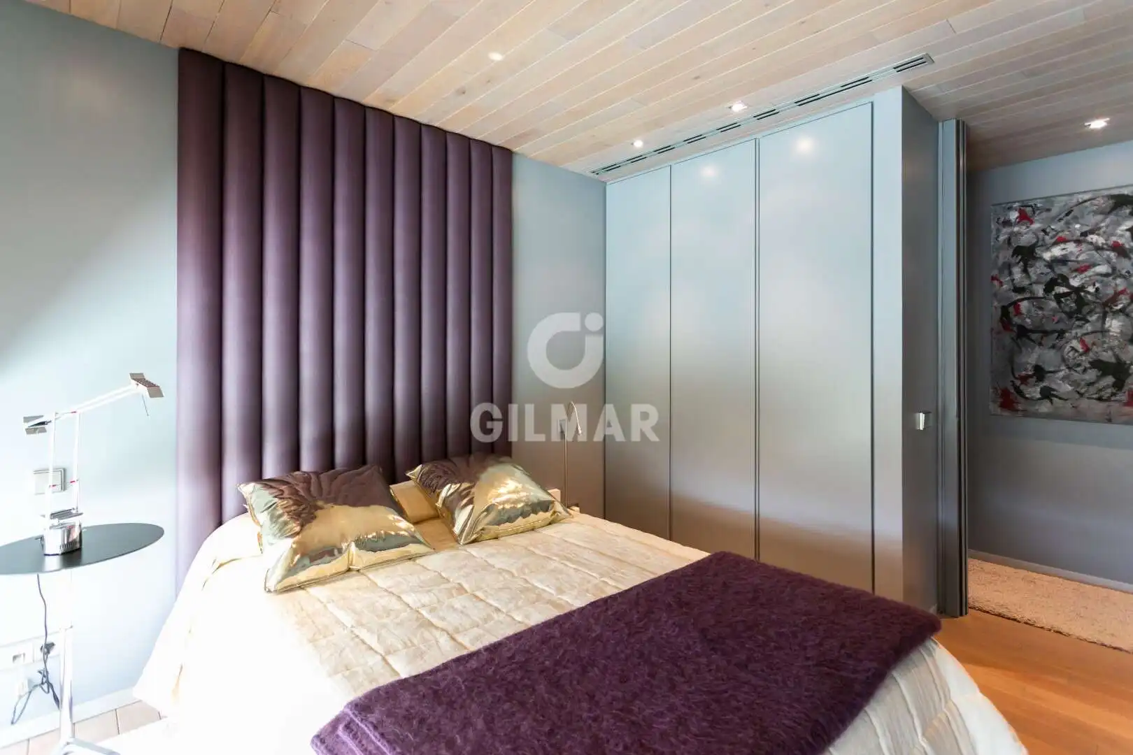 Habitación de Casa o chalet en venta en Cebreros con Piscina