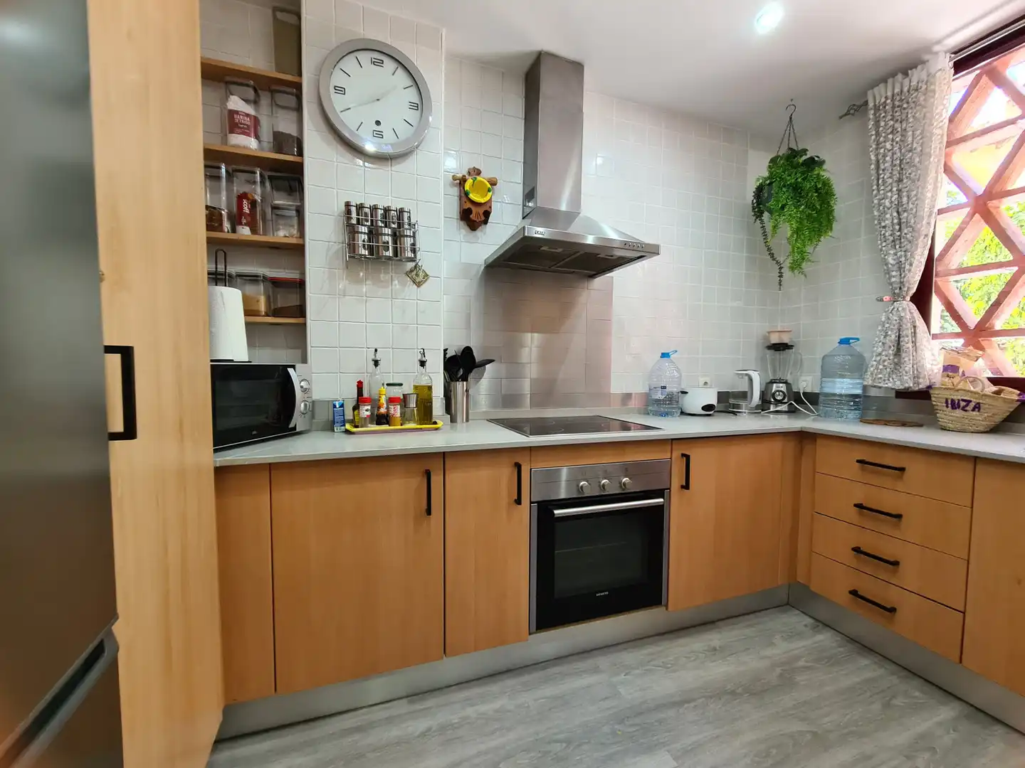 Kitchen of Apartments for sale in Casares  with Air Conditioner, Terrace and Swimming Pool