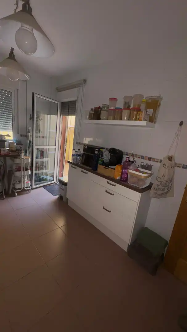 Cuina de Dúplex en venda en Huércal de Almería amb Terrassa