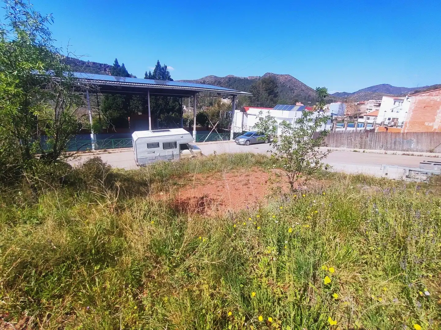 Residential for sale in Azuébar