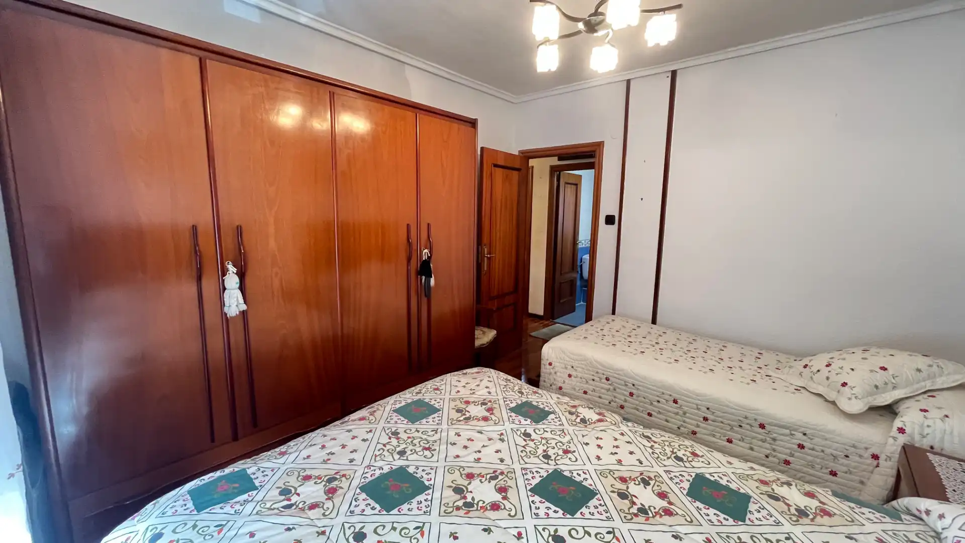 Habitación de Piso en venta en Valladolid con Calefacción, Parquet y Amueblado