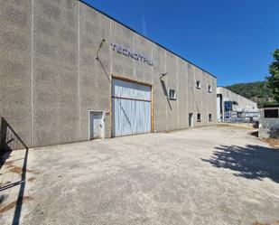 Exterior view of Industrial buildings to rent in Rubí  with Heating and Alarm