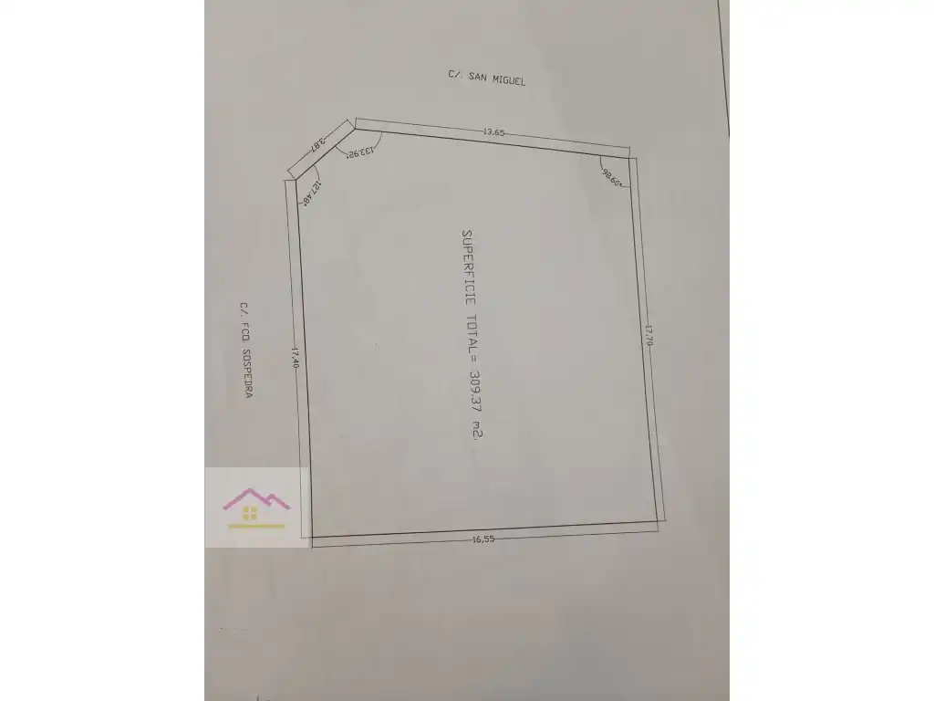 Wohnbaugrundstück zum Verkauf in Calle Francisco Sospedra, imagen 7