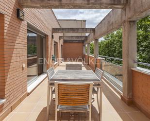 Terrace of Attic for sale in  Madrid Capital  with Air Conditioner and Terrace