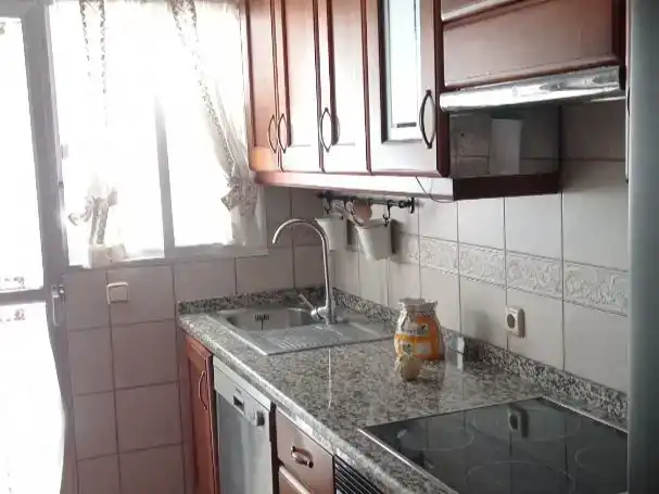 Küche von Wohnung zur Miete in  Córdoba Capital mit Klimaanlage und Balkon
