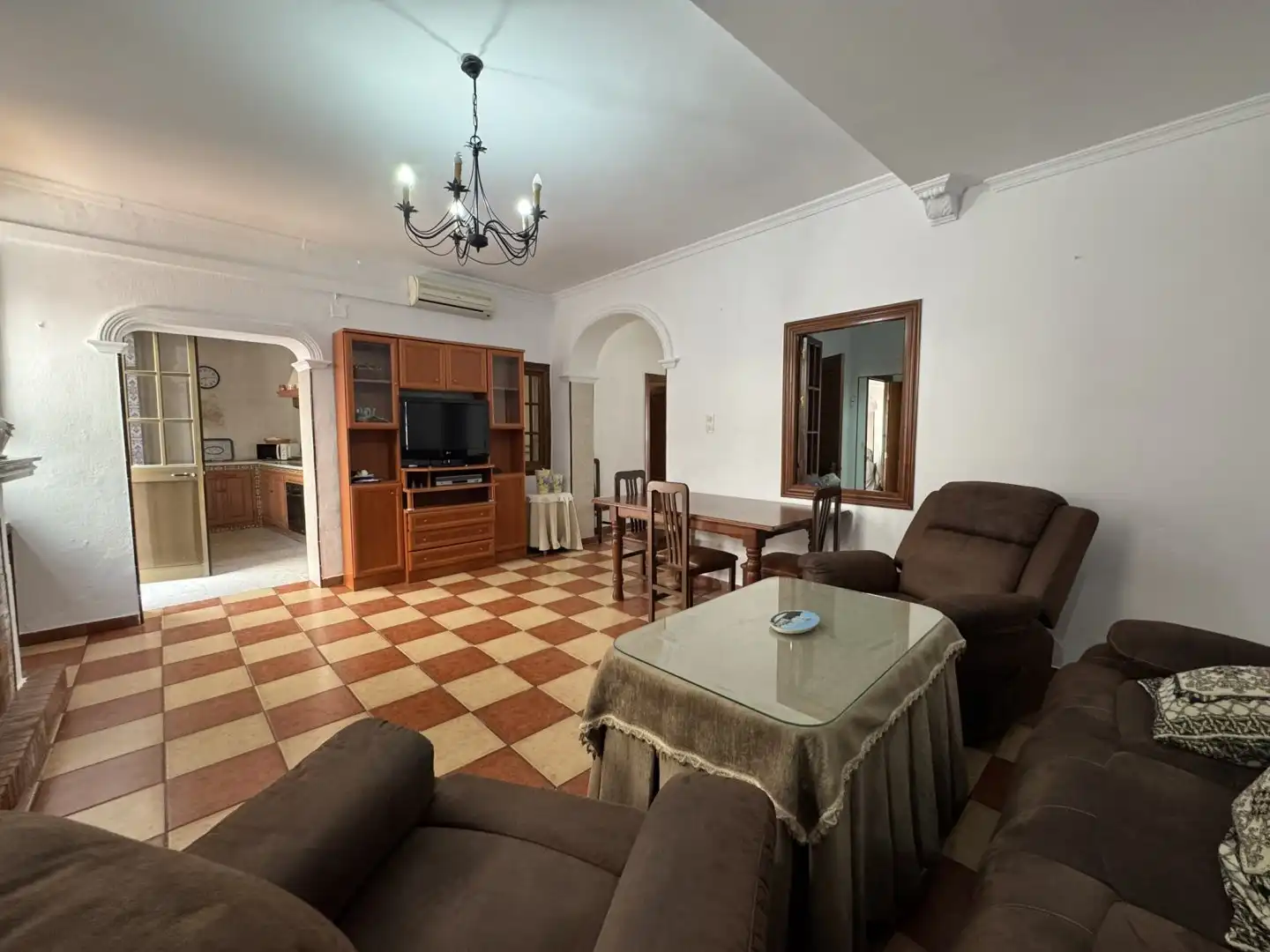 Wohnzimmer von Erdgeschoss zum Verkauf in Chipiona