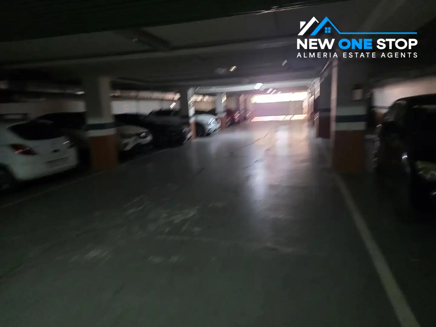 Aparcament de Apartament en venda en Vera amb Aire condicionat, Calefacció i Terrassa