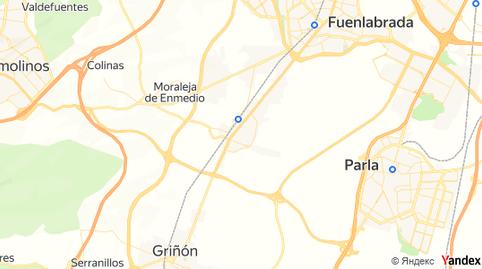 Photo 3 of Garage for sale in Humanes de Madrid, Madrid