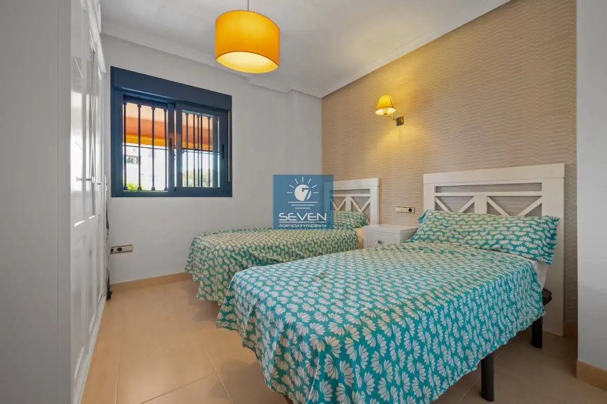 Appartement compact avec piscine à vendre à Carlos Cano, imagen 27