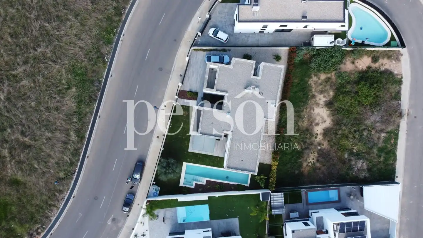Villa con piscina in vendita a El Vedat - Santa Apolonia, imagen 53