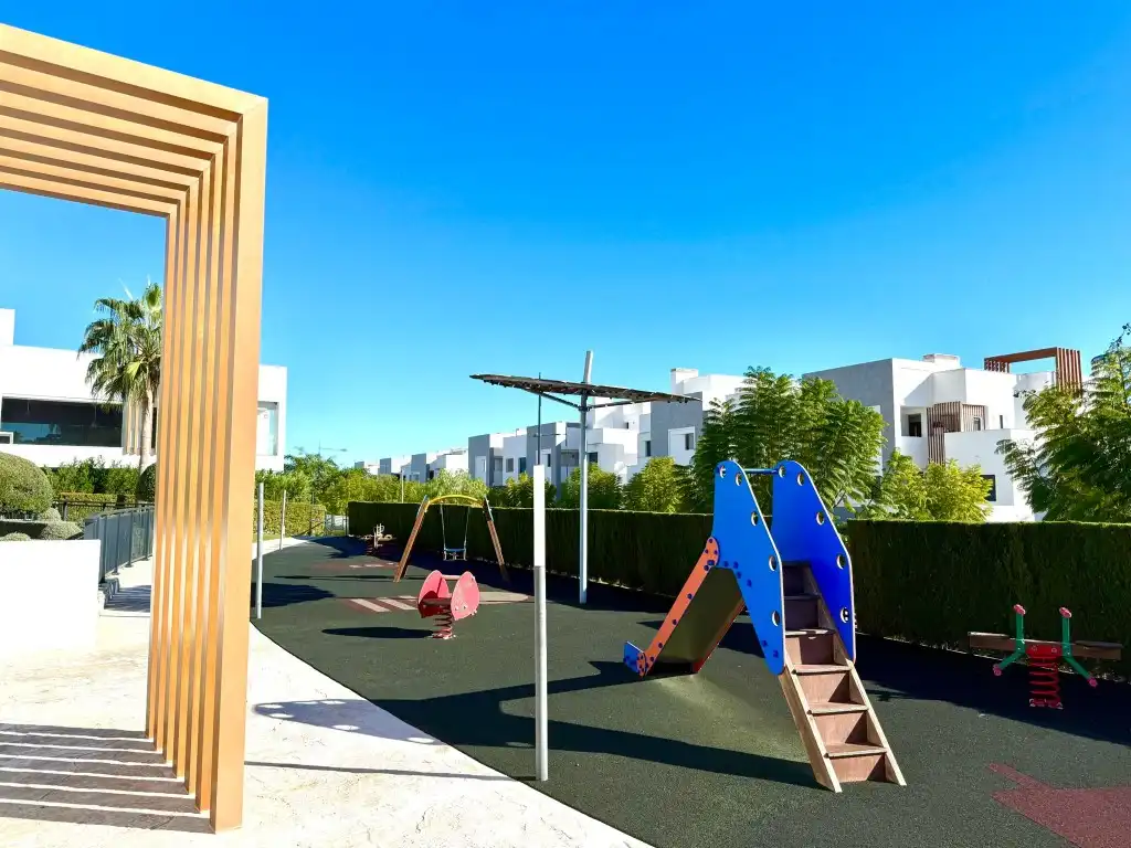 Apartament amb piscina en venda a Benamara - Atalaya, imagen 12