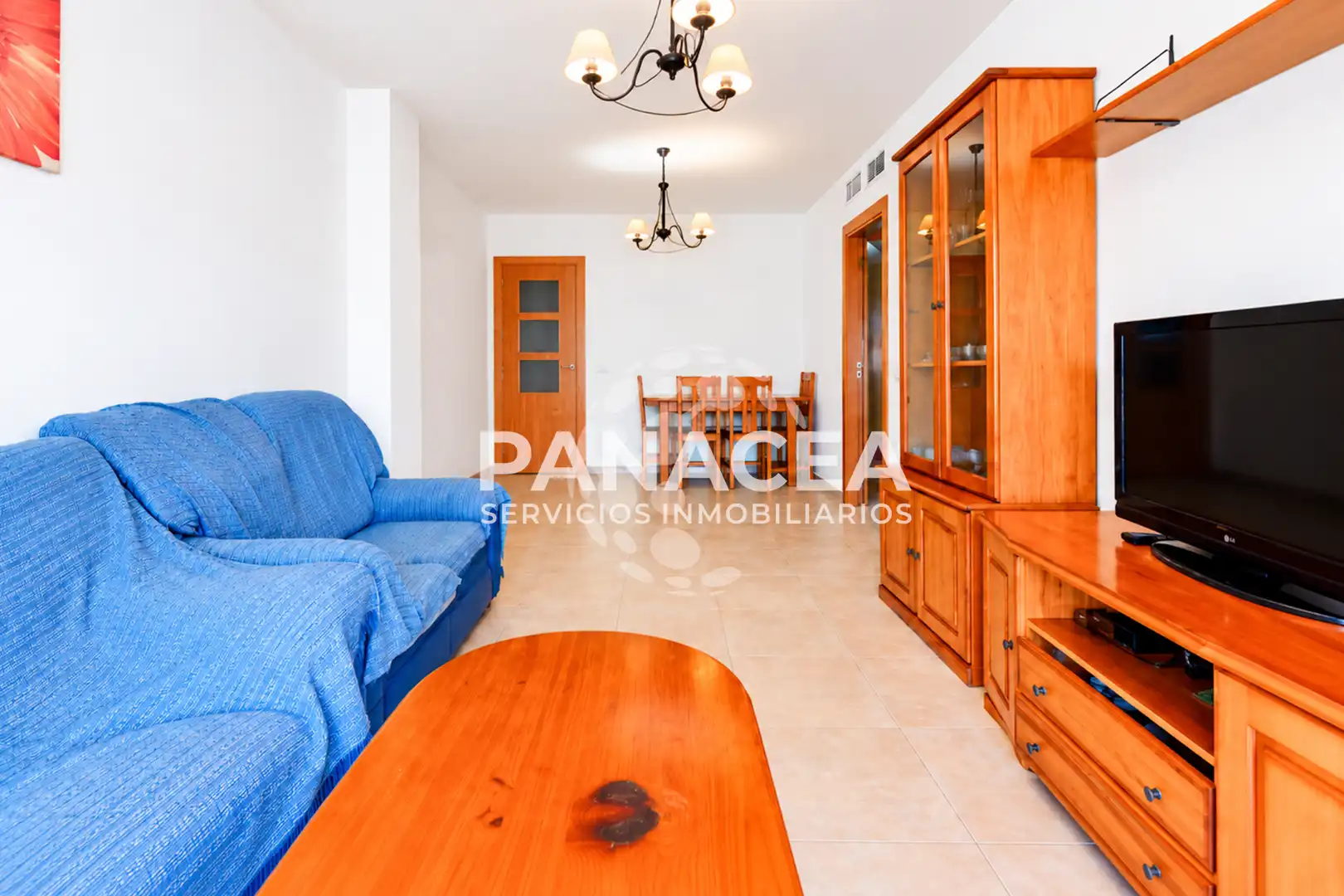 Vista exterior de Piso en venta en Las Cabañuelas