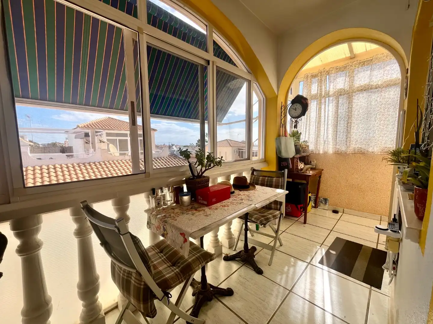 Dining room of Houses for sale in Orihuela Costa