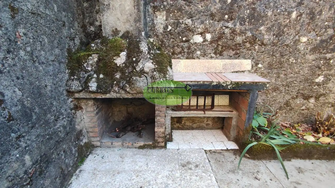 Jardín de Casa o chalet en venta en Bande, Ourense
